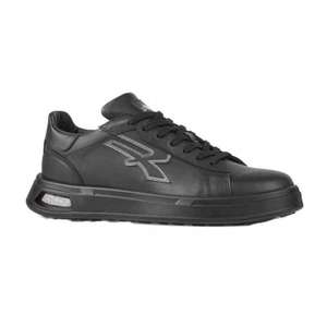 Zapatillas de deporte antideslizantes bajas Barry OB SR para caminar y hacer ejercicio, zapatillas de deporte con resistencia - Product Image 1