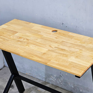 Fixed Height 105cm <b>Computer</b> <b>Desk</b> StaDesk STD68011 120x60cm - Product Image 5