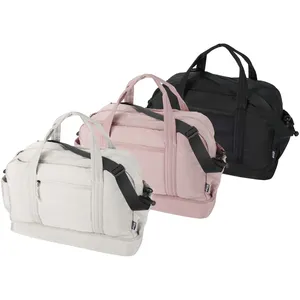 Sac de sport rembourré recyclé de 30 L pour équipement sportif durable - GRS - Product Image 4