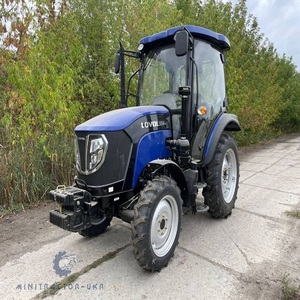 Tractor agrícola Lovol 504G de calidad superior, nuevo modelo de Venta caliente diseñado para tareas agrícolas pesadas, equipo confiable - Product Image 2