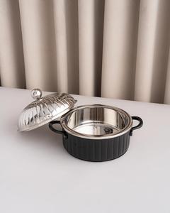 Réchauffeur de nourriture du Moyen-Orient à l'aspect arabe, élégant et décoratif, avec finition personnalisée, pour buffet, casseroles, casseroles, vente en gros - Product Image 2