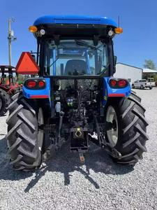 Funciona perfectamente Usado 2020 New Holland Workmaster 105 - Product Image 5