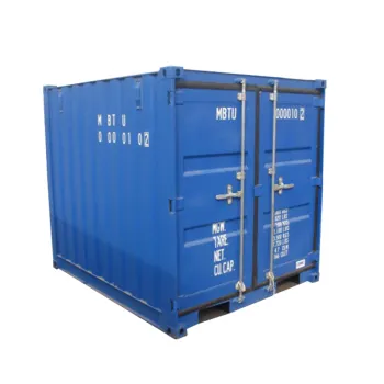 Used 20FT PW SHIPPING CONTAINERS Dimensions Material Origin Type SPA Size Feet External Place CSC Length Internal Capacity