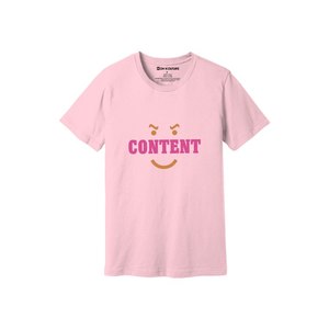 Camiseta de algodón 100% con temas de bondad, estampado de estilo informal, 12 opciones de color, 160-180, colocación de diseño personalizable GSM pesado - Product Image 3
