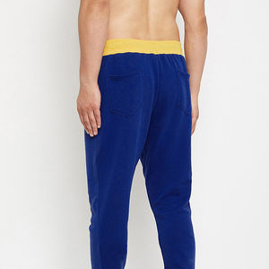 Pantalones casuales de algodón para hombre, pantalones de chándal ajustados, pantalones de entrenamiento de otoño, pantalones de gimnasio para hombre, pantalones deportivos para correr - Product Image 4