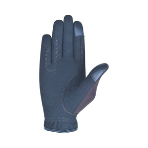 ถุงมือขี่ม้าถุงมือขี่ม้ากันลื่นกันลื่นระบายอากาศออกแบบโลโก้ได้ตามต้องการ - Product Image 3