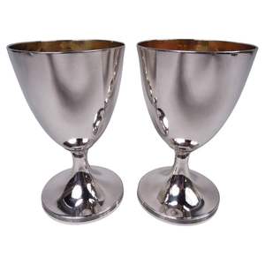 Copa de Vino de Lujo, Copa de Acero Inoxidable de Primera Calidad con Diseño Artesanal para Bodas, Fiestas y Regalos - Product Image 6