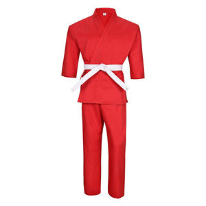 Dernière conception de fabrication professionnelle BJJ GI uniforme personnalisé de haute qualité Jiu Jitsu BJJ GI uniforme - Product Image 6