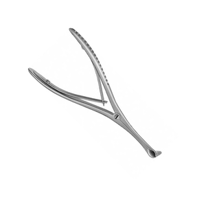 SPéCULUM NASAL DE VIENNE sur mesure LRG 140 MM Spéculum Nasal en acier inoxydable Spéculum Nasal ORL médical - Product Image 2