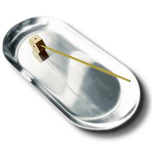 Brûleur d'Encens Personnalisable Décoration Maison et Jardin Pot de Parfum pour les Parfums de Lavande et de Thé Utilitaire Religieux - Product Image 1