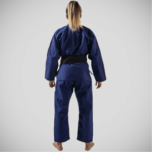 Custom Front Women's BJJ Gi Jiu Jitsu Kimono Uniform Lightweight <b>Pearl</b> Weave Cotton Reinforced Durable Preshrunk Training Gear - Product Image 6