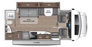 ขายรถบ้านมือสองปี 2023 ยี่ห้อ Jayco Melbourne Prestige รุ่น 24RP สภาพดี พร้อมส่ง - Product Image 3