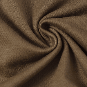 Sudadera de algodón de peso pesado transpirable ecológica de alta calidad para hombres logotipo personalizado bordado cuello redondo invierno - Product Image 6