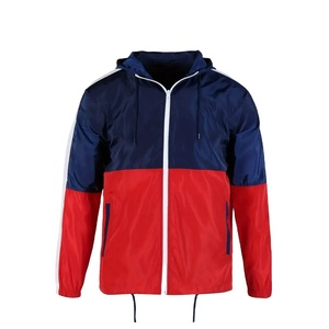 เสื้อแจ็คเก็ตกันลมกันน้ำสำหรับผู้ชายรุ่นใหม่ ระบายอากาศได้ดี สวมใส่สบาย มีซิป  ขายในปี 2026 - Product Image 4