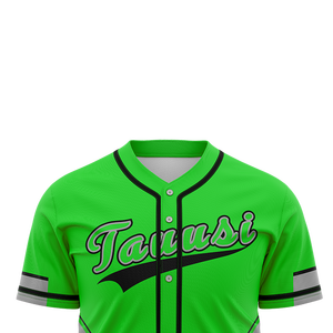 Maillots de baseball sublimés brodés imprimés en 3D avec logo personnalisé du fabricant Vêtements de sport respirants pour hommes Vêtements pour hommes Baseball - Product Image 2