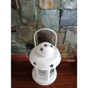 Lanternes suspendues en métal écologique fabriquées à la main pour la décoration de Pâques et de la Saint-Valentin de l'événement du jardin à la maison-Meilleurs prix de Inde - Product Image 4