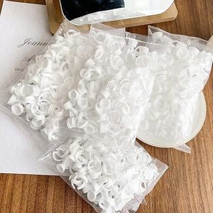 Soporte de anillo de micropigmento de alta calidad auténtico, herramienta de maquillaje permanente desechable profesional, gran oferta estándar - Product Image 2