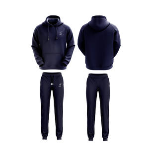 Survêtement léger pour hommes pour la course à pied et une utilisation quotidienne confortable Ensemble de survêtements pour hommes au design moderne - Product Image 1