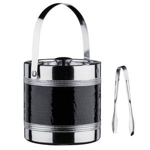 Accesorios de Bar Enfriador de vino de metal Enfriador de champán grande Cubo de hielo de cerveza y Tina de vino Bañera de bebida de alta calidad - Product Image 4