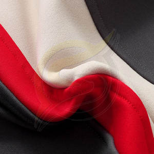 Personnalisé deux tons de couleur hommes basiques coton mélangé sweat vêtements de rue hommes couleur claire vêtements d'hiver sweats chauds - Product Image 6