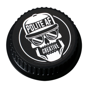 Autocollants personnalisés en vinyle PVC mat découpés à la forme, résistants aux UV, indéchirables, imperméables et auto-adhésifs pour casques, vélos et casques de sécurité - Product Image 2