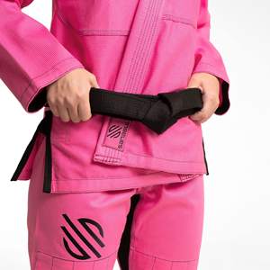 Calidad Premium personalizado BJJ Gi brasileño Jiu Jitsu Kimono suave algodón ligero tela OEM uniforme de entrenamiento - Product Image 3