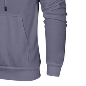 Style 100% Coton Survêtements Du Pakistan Survêtements Manches Régulières Running Jogging Survêtements Avec Cordon Uni Costume Hommes - Product Image 6