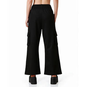 Pantalon cargo pour homme avec logo personnalisé, nouvelle arrivée, respirant, tendance, service OEM, confortable, prix abordable - Product Image 4