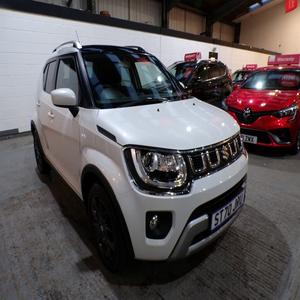 SUZUKI IGNIS 1.2 DUALJET SZ-T 2021 d'occasion, conduite à gauche/droite - Product Image 1