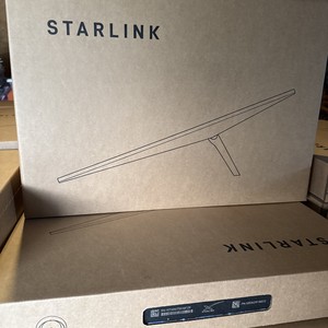 Kit standard de haute qualité Space X Starlink V4 Gen 3 - Product Image 3