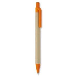 Bolígrafo Ecológico y Sostenible con Diseño de Dibujos Animados, Artículo Promocional - Product Image 4