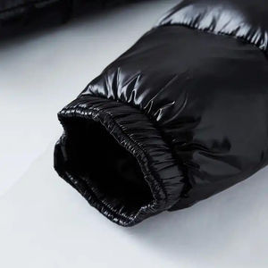 Chaqueta Acolchada Impermeable Personalizada al por Mayor para Hombre con Nuevo Diseño, Logotipo Personalizado, Estilo Urbano para Hombre - Product Image 4