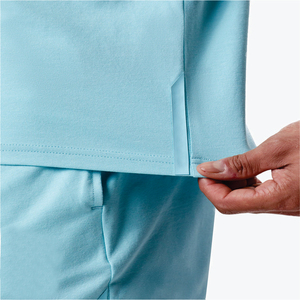 2025 mejor camiseta sin mangas de punto de algodón y poliéster de secado rápido para hombres con logotipo personalizado verano diseño suelto camisetas sin mangas chaleco deportivo - Product Image 6