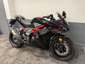 Disponible LXR 125 (Motocicleta) - Product Image 4