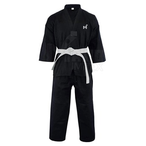 Uniforme de artes marciales BJJ para hombres, diseño personalizado, a precio barato, venta al por mayor - Product Image 4