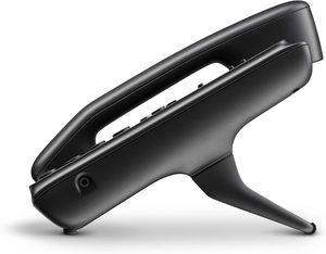 Téléphone de bureau IP Poly Edge B20 PoE 2 lignes SIP VoIP avec voix HD et filtre acoustique pour bureau et entreprise - Product Image 5