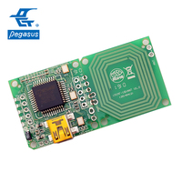 Módulo RFID MF 13.56MHz UID con Interfaz USB, Plug and Play, Módulo RFID OEM