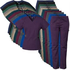 Uniformes médicos para mujer, para hospital uniforme de enfermera, servicio OEM, enfermera - Product Image 2