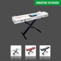 Miniature Keyboard Handmade Musical Gift Exquisite Gift
