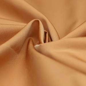 Tissu en polyester teint 100% Dope à armure toile écologique pour filles-Poids moyen - Product Image 2