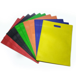 Bolsa no tejida de PP con logotipo personalizado troquelado de fondo plano o forma de camiseta de fabricación de Vietnam - Product Image 4