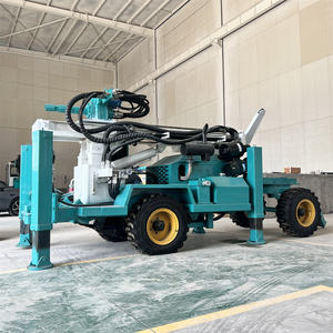 시추공 수원 시추 장비 드릴 장비 150m/200m 시추공 광산 시추기 판매 - Product Image 3