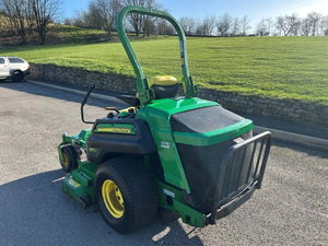 Johnn dearZ997R เครื่องตัดหญ้าแบบศูนย์ตันรถใหม่2022 johnn Deere เครื่องตัดหญ้าแบบศูนย์ตัน - Product Image 6