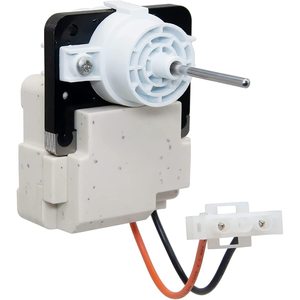 Motor de Ventilador Eléctrico Nuevo para Evaporador, Compatible con Refrigeradores Frigidaire, de Plástico y Cobre, Número de Pieza 242077702, Marca Lifetime Appliance - Product Image 1
