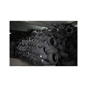 Pneus usagés à prix concurrentiels dans des conteneurs en vrac Charges d'autres roues Pneus et accessoires disponibles - Product Image 1