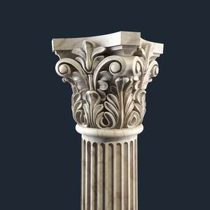 Décoration intérieure élégante avec bloc de grès naturel formant un intérieur transformateur avec un charme naturel - Product Image 3