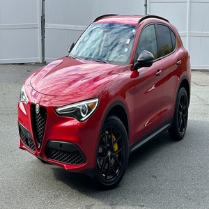 ALFA Romeo Stelvio Sport AWD 2020, Tracción en las Cuatro Ruedas, Motor I4 Di Turbo de 2.0l y 280hp, SUV/Crossover Automático - Product Image 1