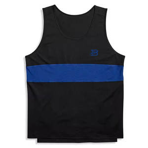 เสื้อกล้ามผ้าคอตตอนโพลีเอสเตอร์ระบายอากาศได้ดีสวมใส่สบายโลโก้แบบออกแบบได้ตามที่ต้องการ - Product Image 1