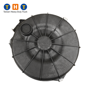 Montaje de cubierta de limpiador de aire, piezas de motor de camión para ISUZU NKR NPR, 8980504340 - Product Image 1