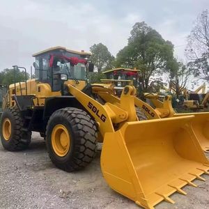 Chargeuse sur pneus CAT 966H d'occasion à prix avantageux, 25 tonnes, chargeuse sur pneus Caterpillar 956F d'occasion, chargeuse frontale à vendre - Product Image 6